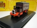  Scammell 6-Wheeler J Rowland a Sons 1:76 The Greatest Show On Earth 